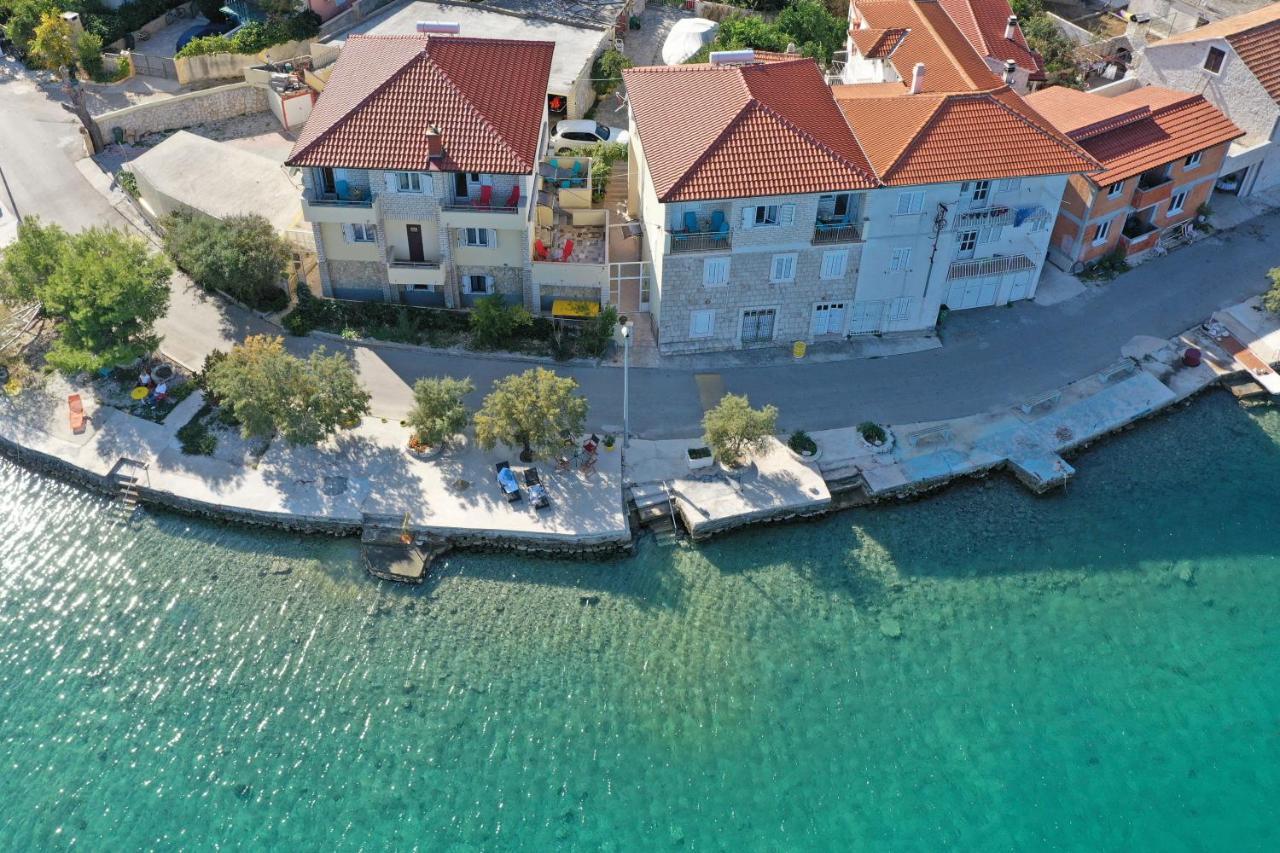 Vinišće Apartments Babin מראה חיצוני תמונה