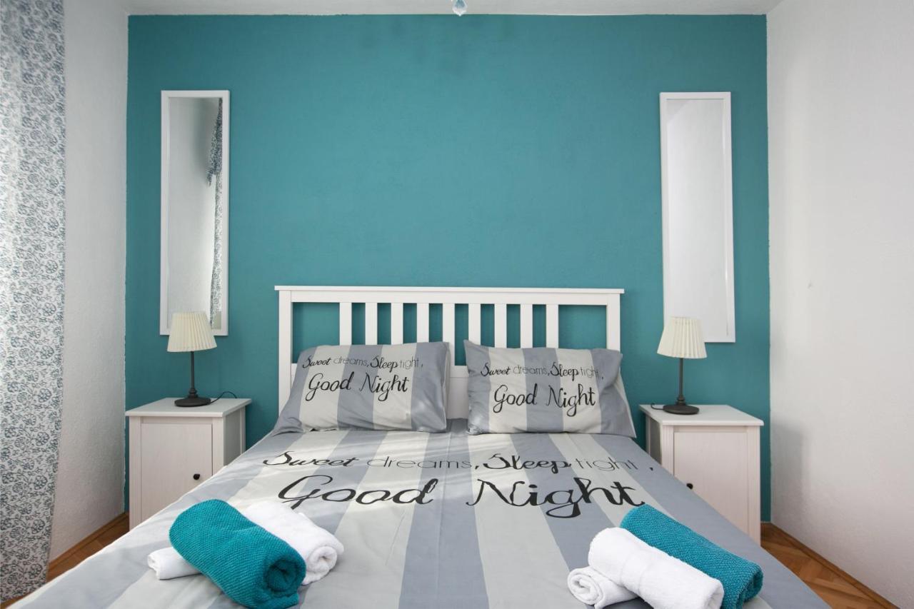Vinišće Apartments Babin מראה חיצוני תמונה